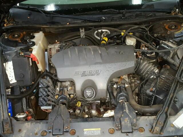 2G4WB52K231200351 - 2003 BUICK REGAL LS 灰色 照片 7