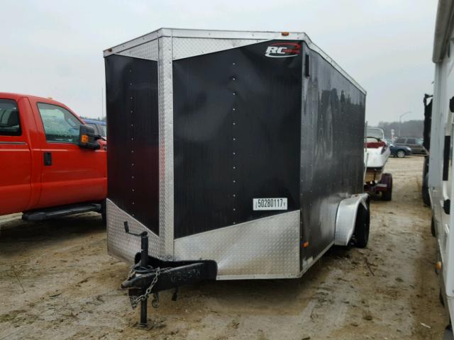 56VBE1421HM636388 - 2017 RC ROYAL RWT6 BLACK photo 2