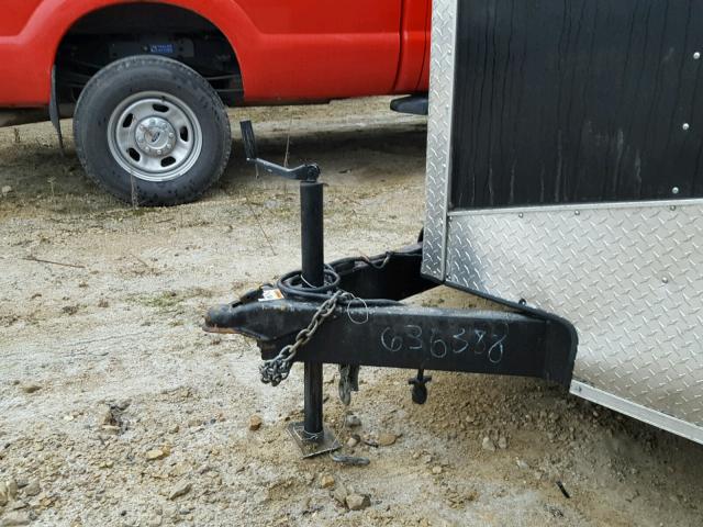 56VBE1421HM636388 - 2017 RC ROYAL RWT6 BLACK photo 7