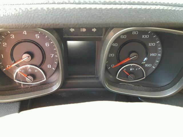 1G11C5SA2DF258935 - 2013 CHEVROLET MALIBU 1LT 白色 照片 8