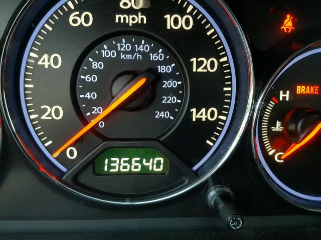 2HGES26805H503105 - 2005 HONDA CIVIC EX 棕色 照片 8