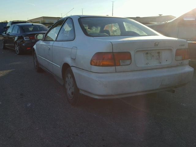 1HGEJ8245VL126525 - 1997 HONDA CIVIC EX თეთრი ფოტო 3