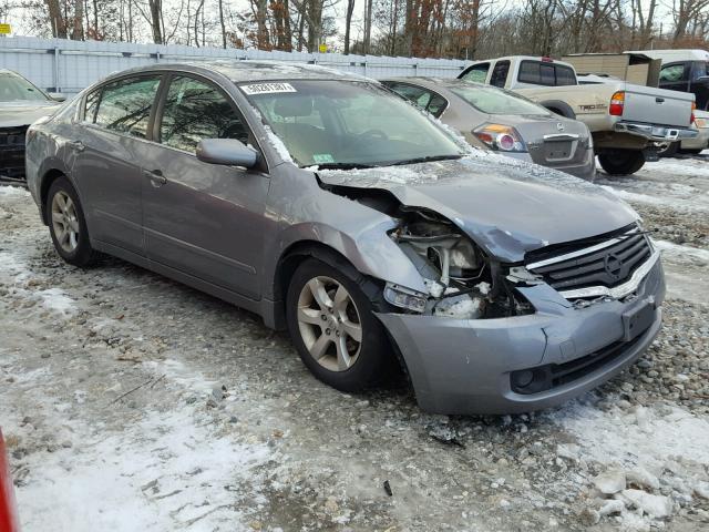 1N4AL21E67N413867 - 2007 NISSAN ALTIMA 2.5 GRAY photo 1