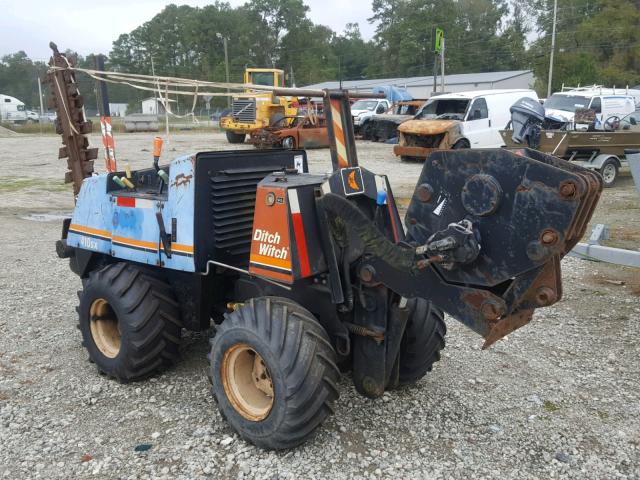 4T0163 - 2000 DITCH WITCH WITCH BLUE photo 1