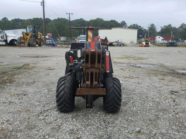4T0163 - 2000 DITCH WITCH WITCH BLUE photo 2