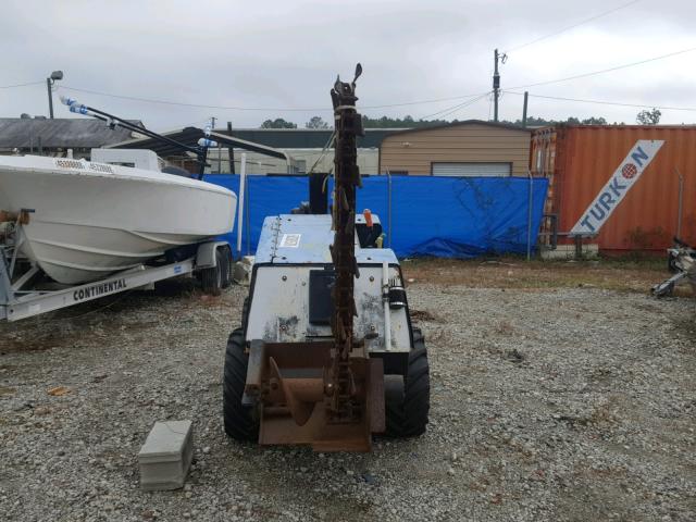 4T0163 - 2000 DITCH WITCH WITCH BLUE photo 5
