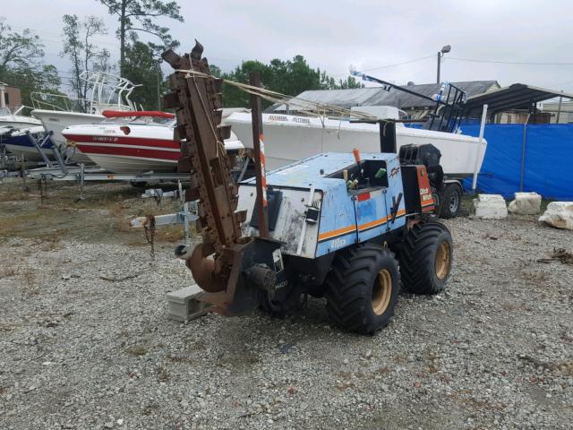 4T0163 - 2000 DITCH WITCH WITCH BLUE photo 6