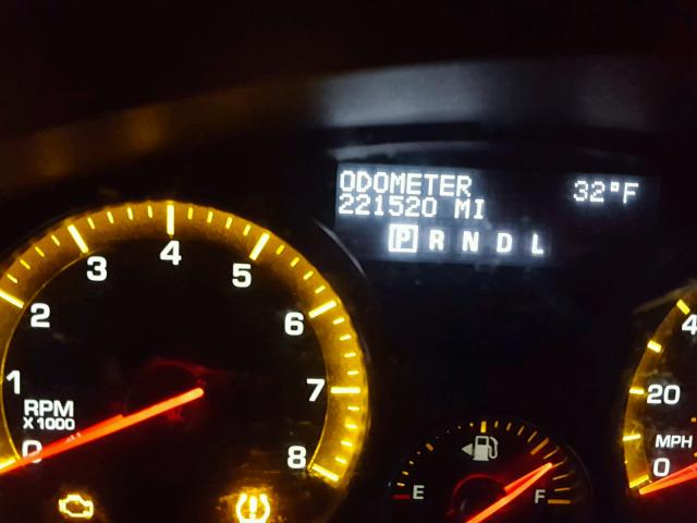 5GZER23777J133132 - 2007 SATURN OUTLOOK XR BURGUNDY photo 8