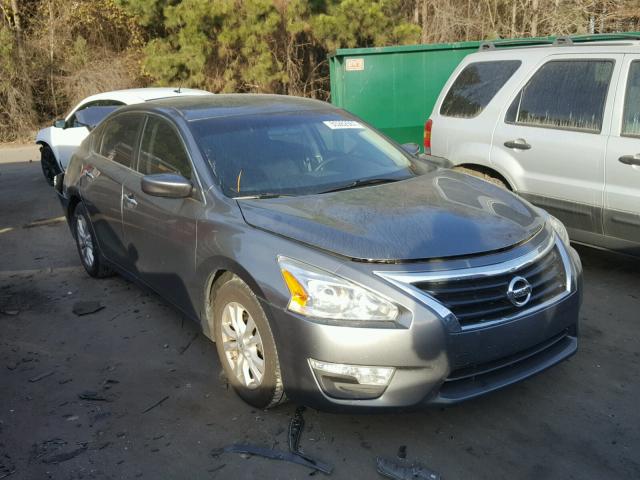 1N4AL3AP3EC266553 - 2014 NISSAN ALTIMA 2.5 CHARCOAL photo 1