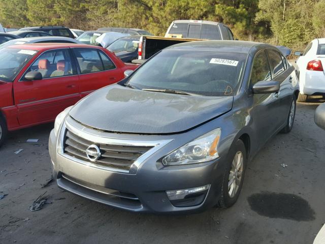 1N4AL3AP3EC266553 - 2014 NISSAN ALTIMA 2.5 CHARCOAL photo 2