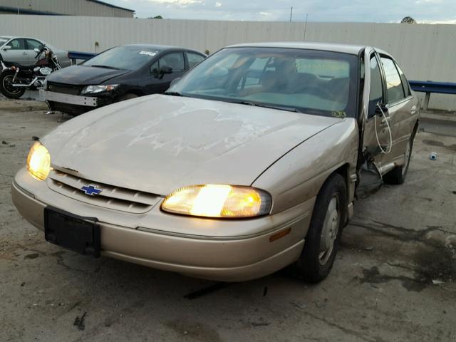 2G1WL52M4W9287249 - 1998 CHEVROLET LUMINA BAS 金色 照片 2