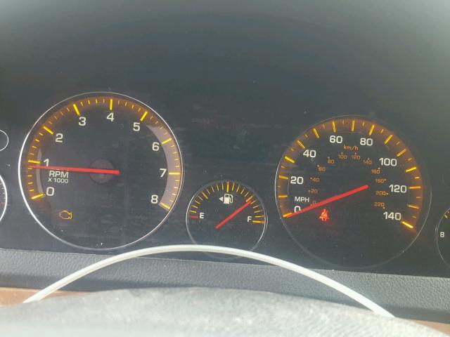 5GZER33797J123787 - 2007 SATURN OUTLOOK SP თეთრი ფოტო 8