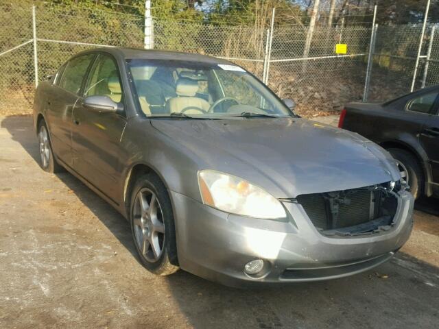 1N4BL11E22C115609 - 2002 NISSAN ALTIMA SE GREEN photo 1