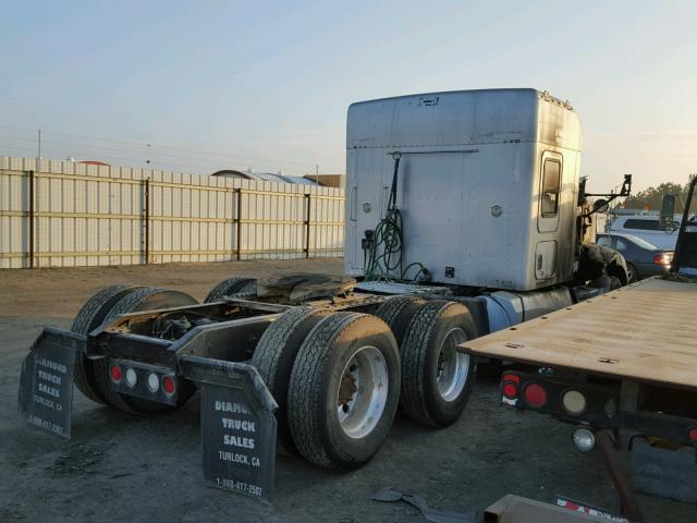 1XKAD49X7CJ336618 - 2012 KENWORTH CONSTRUCTI GRAY photo 4