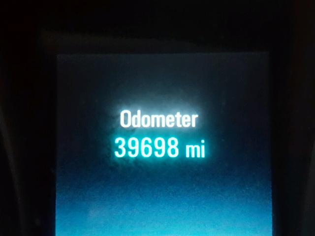 1G11C5SL5EF154412 - 2014 CHEVROLET MALIBU 1LT 蓝色 照片 8