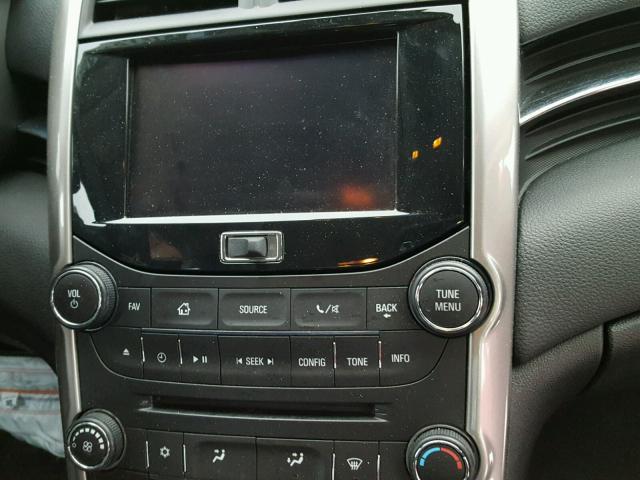 1G11C5SL5EF154412 - 2014 CHEVROLET MALIBU 1LT 蓝色 照片 9