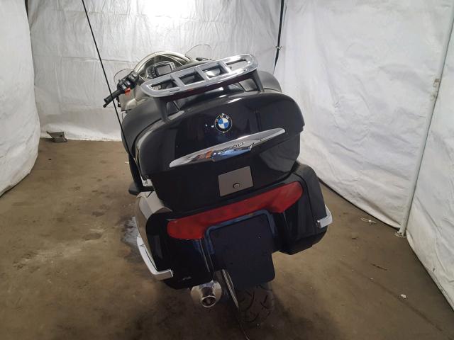 WB10559A38ZL74035 - 2008 BMW K1200 LT BLACK photo 10