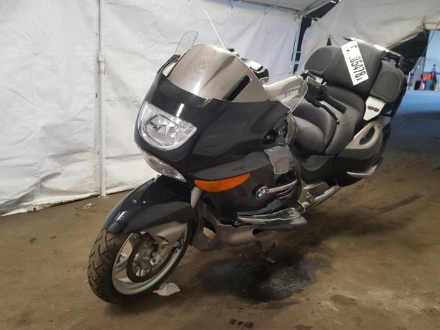 WB10559A38ZL74035 - 2008 BMW K1200 LT BLACK photo 2