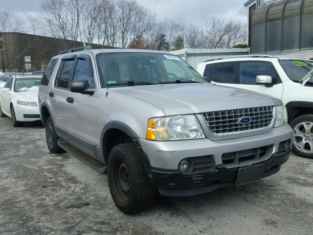 1FMZU73W53UA13923 - 2003 FORD EXPLORER X GRAY photo 1