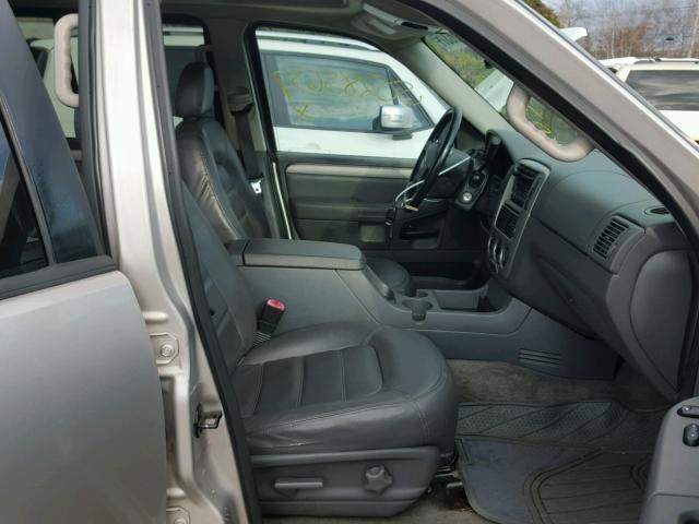 1FMZU73W53UA13923 - 2003 FORD EXPLORER X GRAY photo 5