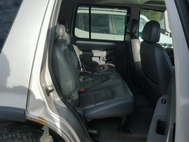 1FMZU73W53UA13923 - 2003 FORD EXPLORER X GRAY photo 6