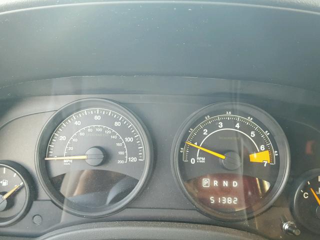 1C4NJCBB2FD246696 - 2015 JEEP COMPASS SP ლურჯი ფოტო 8