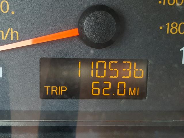 1G8AJ55FX7Z202856 - 2007 SATURN ION LEVEL GREEN photo 8