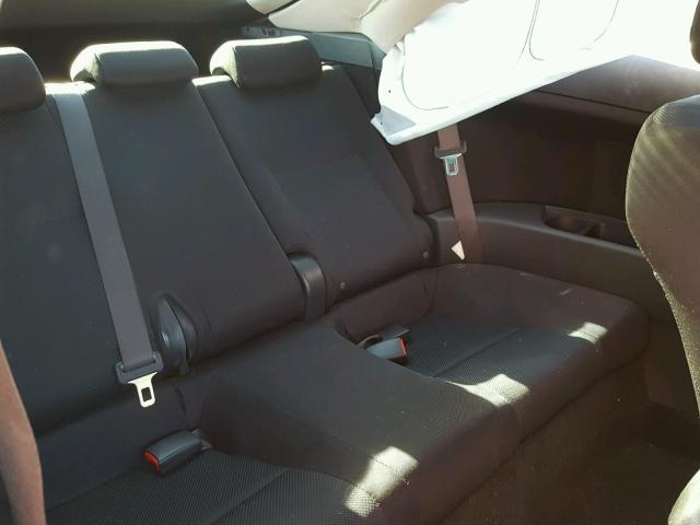 JTKDE167890282522 - 2009 TOYOTA SCION TC 蓝色 照片 6