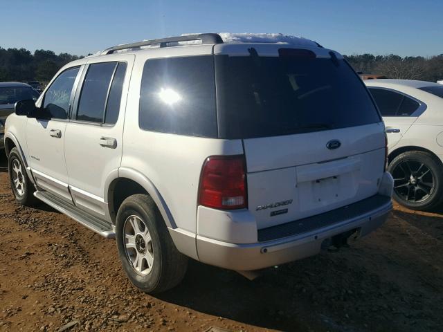 1FMZU65W92ZC17410 - 2002 FORD EXPLORER L WHITE photo 3