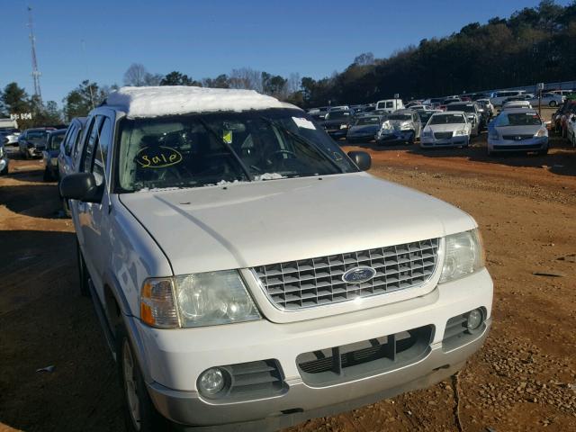 1FMZU65W92ZC17410 - 2002 FORD EXPLORER L WHITE photo 9