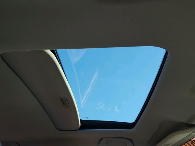 2HGFA16979H325435 - 2009 HONDA CIVIC EXL 黑色 照片 9