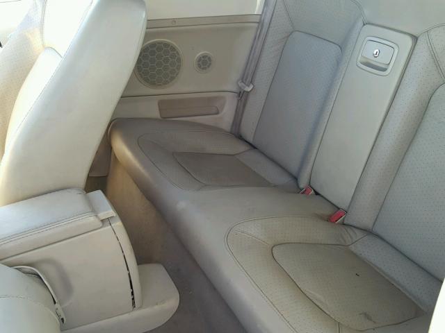 3VWCK21YX3M325812 - 2003 VOLKSWAGEN NEW BEETLE 米色 照片 6