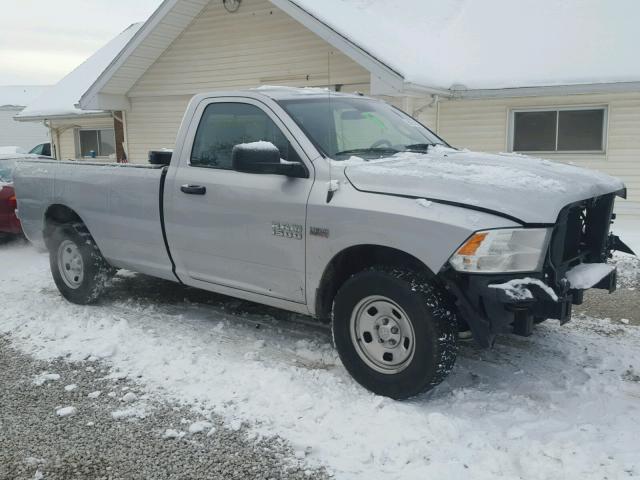 3C6JR7DT2FG560475 - 2015 RAM 1500 ST SILVER photo 1