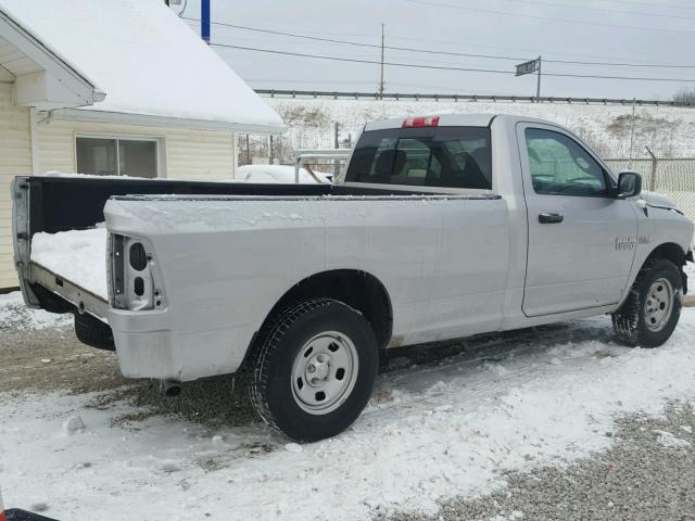 3C6JR7DT2FG560475 - 2015 RAM 1500 ST SILVER photo 4