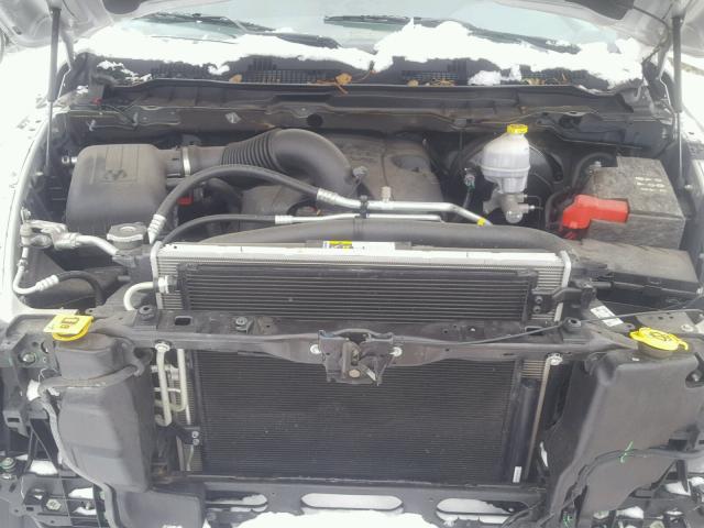 3C6JR7DT2FG560475 - 2015 RAM 1500 ST SILVER photo 7