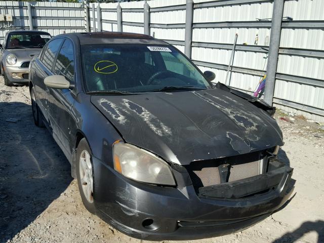 1N4BL11D56C240682 - 2006 NISSAN ALTIMA SE GRAY photo 1