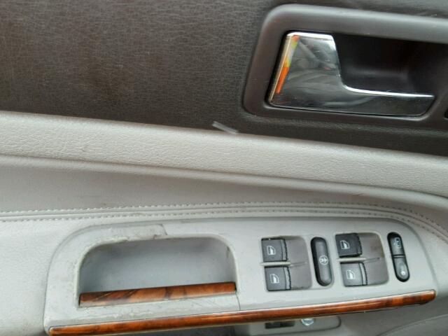 WVWTH63B92P452481 - 2002 VOLKSWAGEN PASSAT GLX 黑色 照片 10