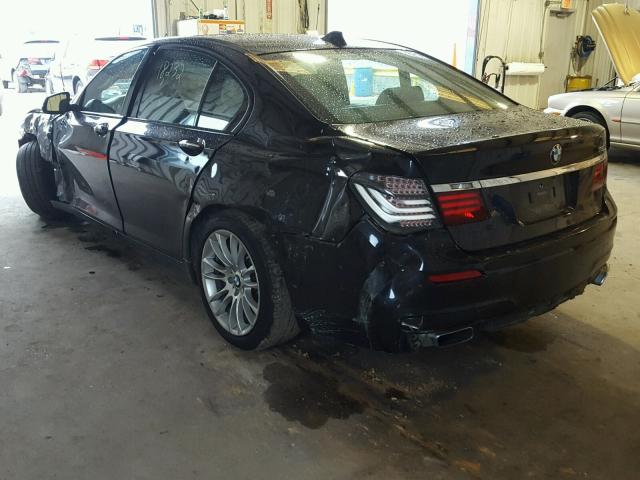 WBAYA8C56ED228328 - 2014 BMW 750 I BLACK photo 3