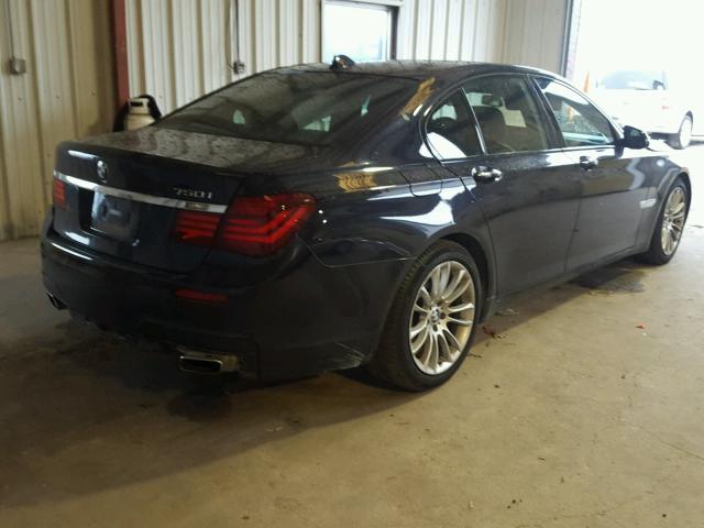 WBAYA8C56ED228328 - 2014 BMW 750 I BLACK photo 4