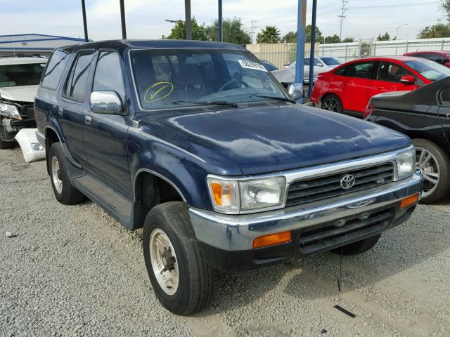 JT3VN29V4R0023123 - 1994 TOYOTA 4RUNNER VN BLUE photo 1