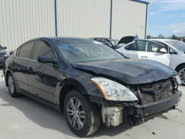 1N4AL2AP7AN444487 - 2010 NISSAN ALTIMA BAS BLACK photo 1