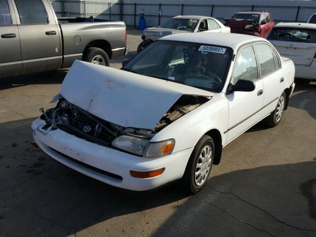 1NXAE09B5SZ291757 - 1995 TOYOTA COROLLA LE 白色 照片 2