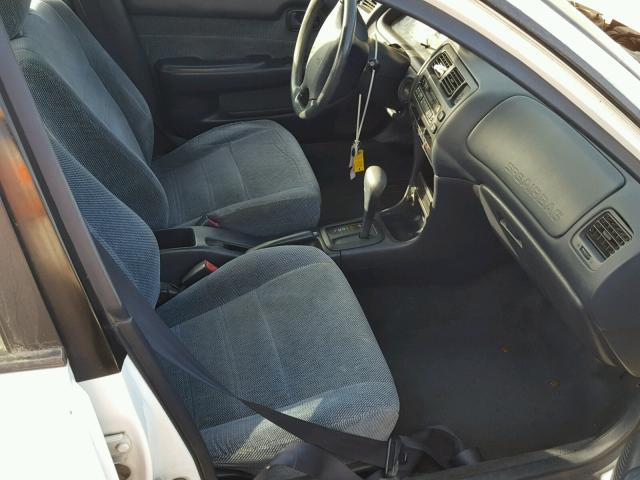 1NXAE09B5SZ291757 - 1995 TOYOTA COROLLA LE 白色 照片 5