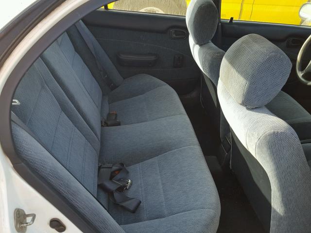 1NXAE09B5SZ291757 - 1995 TOYOTA COROLLA LE 白色 照片 6