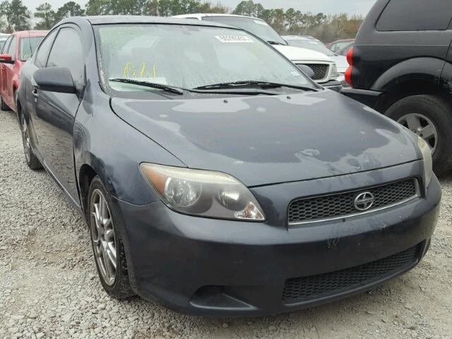 JTKDE177470209790 - 2007 TOYOTA SCION TC 灰色 照片 1