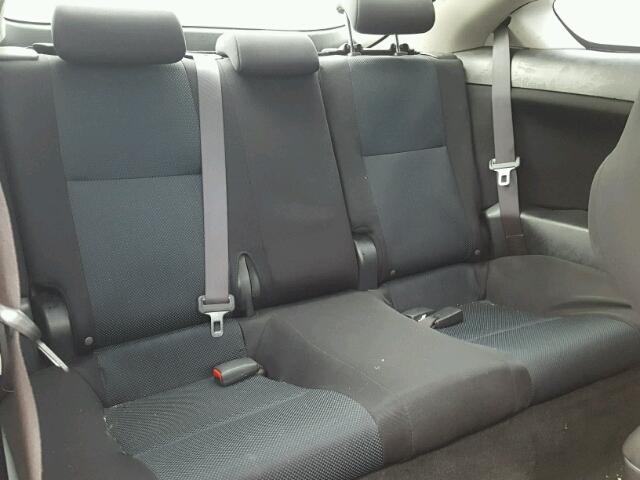 JTKDE177470209790 - 2007 TOYOTA SCION TC 灰色 照片 6