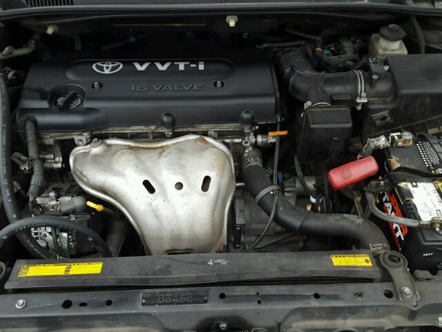 JTKDE177470209790 - 2007 TOYOTA SCION TC 灰色 照片 7