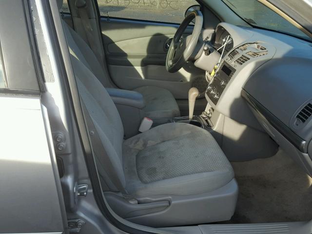 1G1ZS58F27F276199 - 2007 CHEVROLET MALIBU LS Ağ foto 5