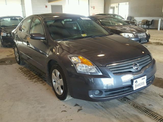 1N4AL21E97N468894 - 2007 NISSAN ALTIMA 2.5 GRAY photo 1