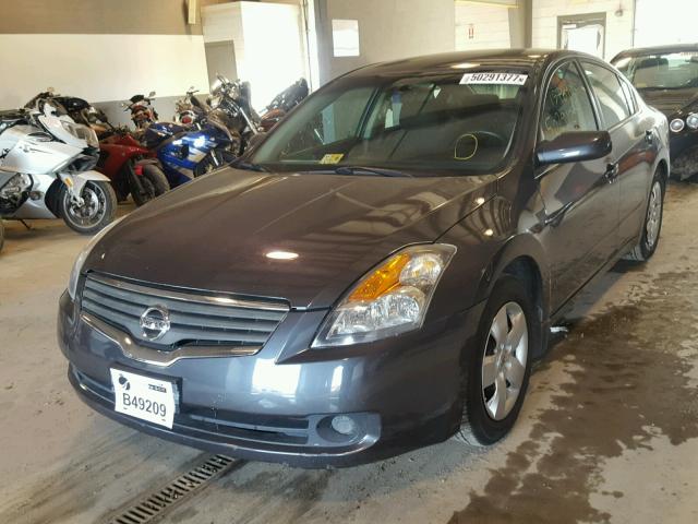 1N4AL21E97N468894 - 2007 NISSAN ALTIMA 2.5 GRAY photo 2